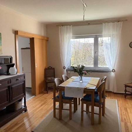 Moderne Ferienwohnung Mit Balkon Im Schoenen Saarland 迪林根安得萨尔 外观 照片