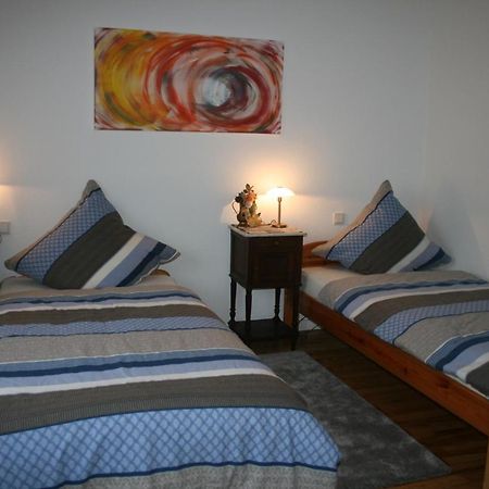 Moderne Ferienwohnung Mit Balkon Im Schoenen Saarland 迪林根安得萨尔 外观 照片